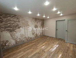 3-Комнатная квартира 54.00м²