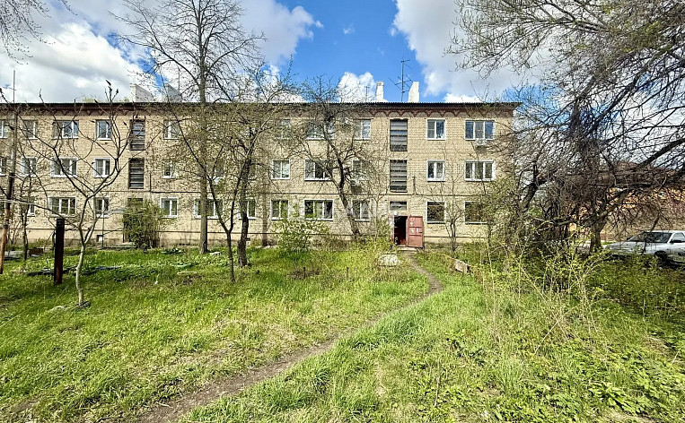 2-Комнатная квартира 40.50м², эт. 1, фото 38