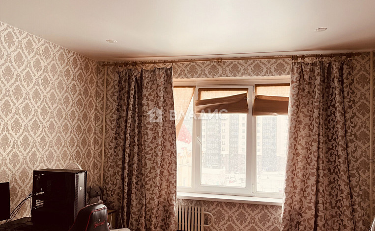 1-Комнатная квартира 42.90м², эт. 6, фото 15