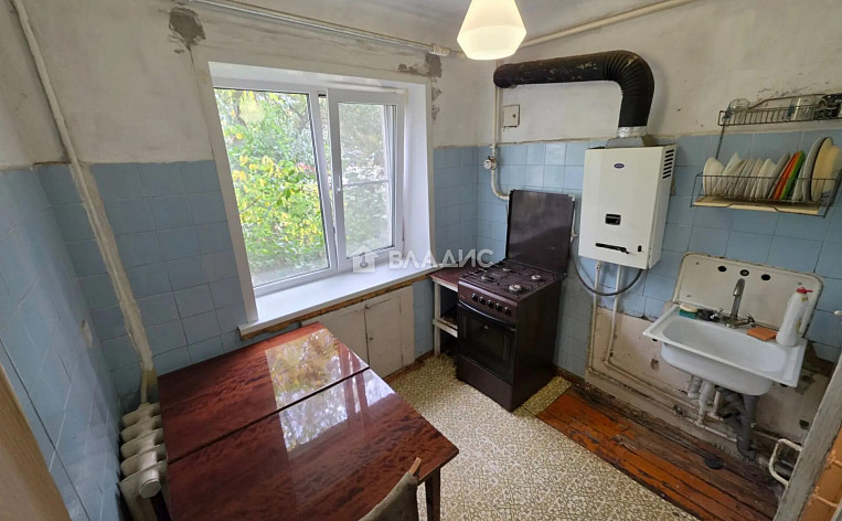 2-Комнатная квартира 43.00м², эт. 1, фото 16