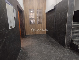 Студия 22.50м²