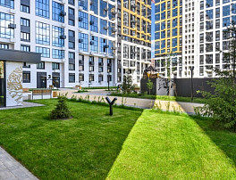 2-Комнатная квартира 57.90м²