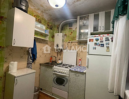 2-Комнатная квартира 46.30м²