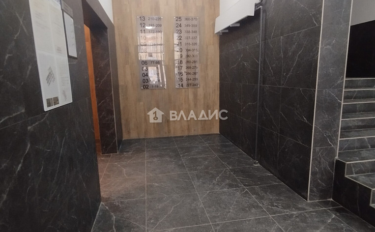 Студия 23.00м², эт. 6, фото 9