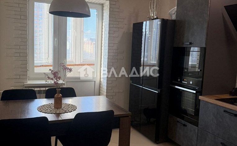 2-Комнатная квартира 60.00м², эт. 10, фото 16