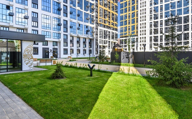 3-Комнатная квартира 86.40м², эт. 1, фото 13