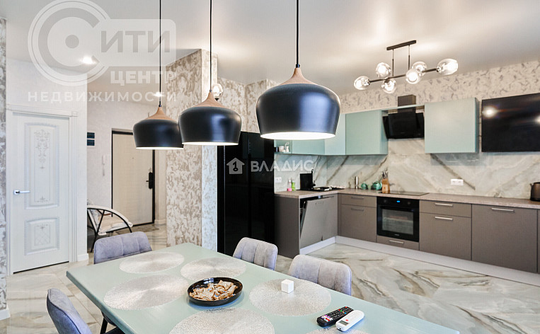 2-Комнатная квартира 67.20м², эт. 8, фото 26
