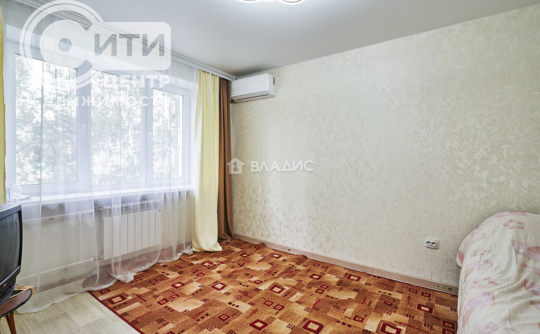 1-Комнатная квартира 21.40м², эт. 5, фото 18
