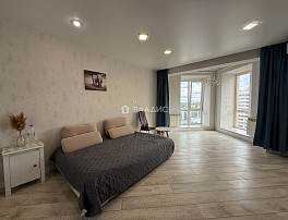 1-Комнатная квартира 51.50м²