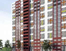 1-комнатная квартира, 21.1 м2