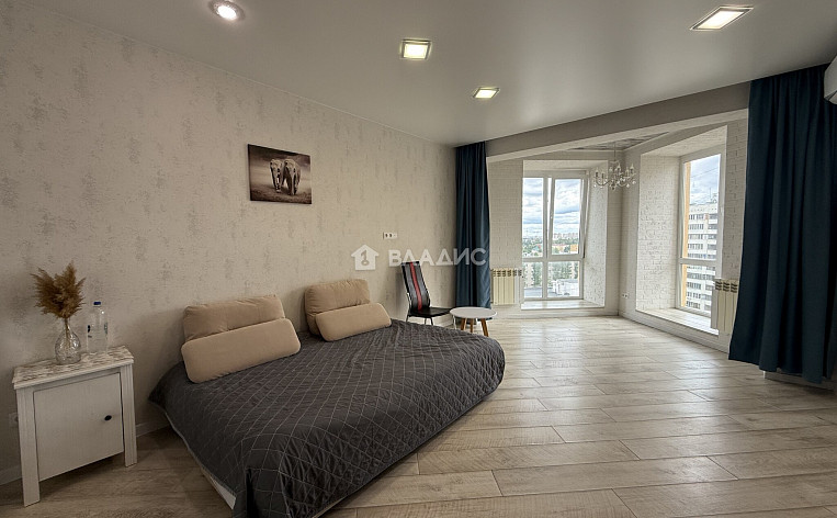 1-Комнатная квартира 51.50м², эт. 13, фото 17