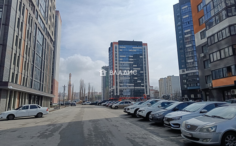 1-Комнатная квартира 44.12м², эт. 17, фото 11