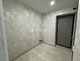 Студия 16.90м²