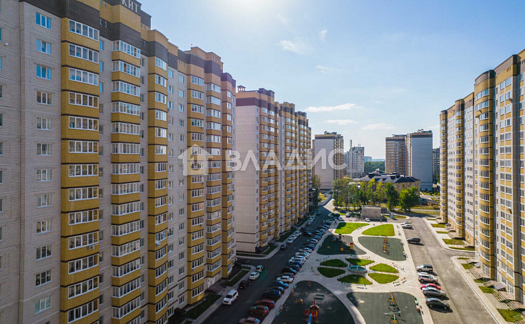 2-Комнатная квартира 64.70м², эт. 4, фото 7