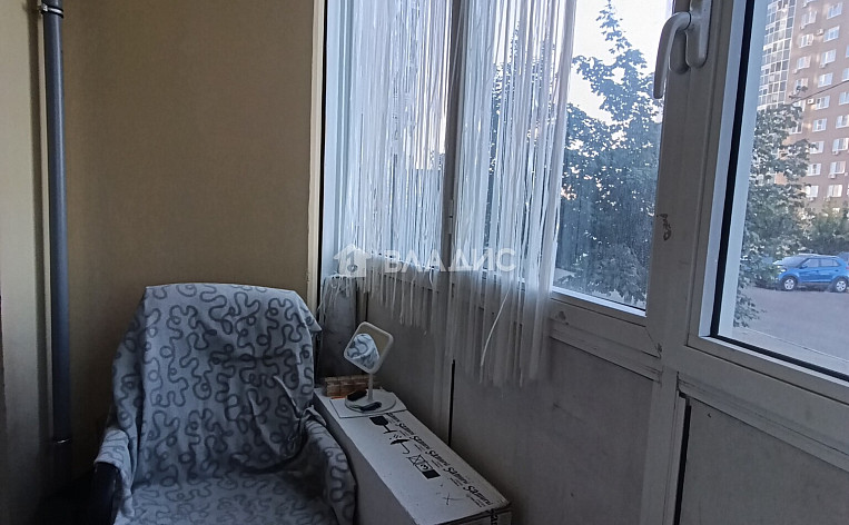 1-Комнатная квартира 36.00м², эт. 1, фото 40