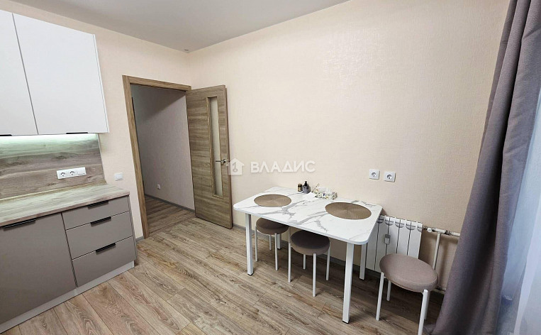 2-Комнатная квартира 58.80м², эт. 4, фото 14