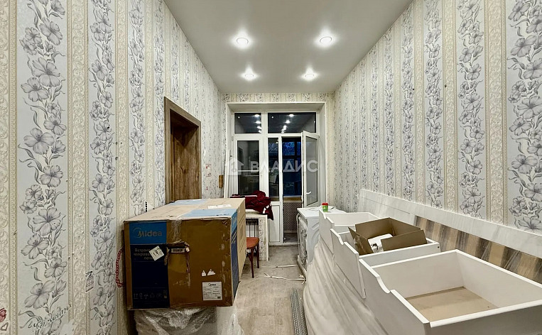 3-Комнатная квартира 84.30м², эт. 4, фото 40