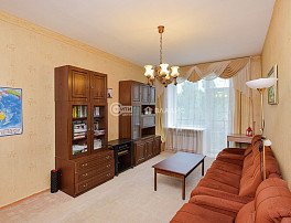 2-комнатная квартира, 54.7 м2