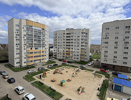 1-Комнатная квартира 35.00м²