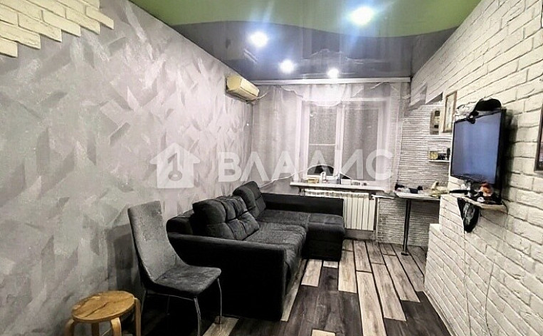 3-Комнатная квартира 60.00м², эт. 4, фото 13