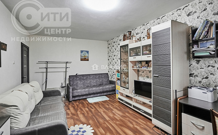 1-Комнатная квартира 37.90м², эт. 10, фото 40