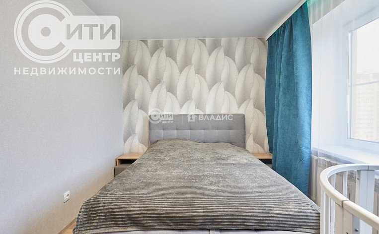 3-комнатная квартира, 75.6 м2, эт. 10, id: 942035, фото 33