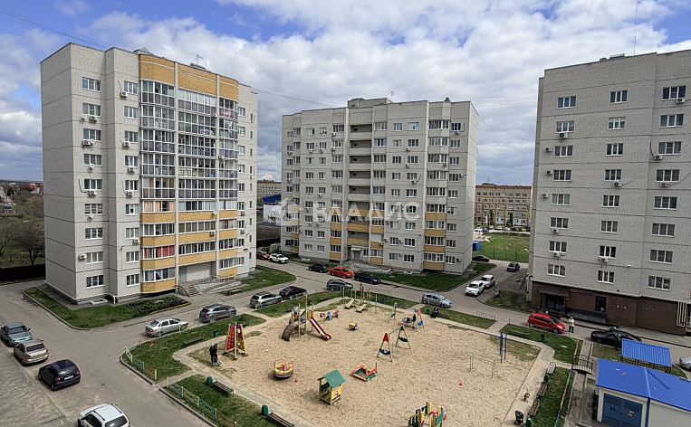 1-Комнатная квартира 35.00м², эт. 3, фото 12