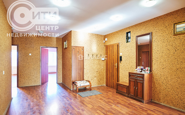 3-Комнатная квартира 123.50м², эт. 4, фото 28