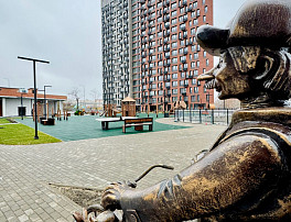 2-Комнатная квартира 56.68м²