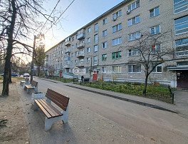 2-комнатная квартира, 43.6 м2