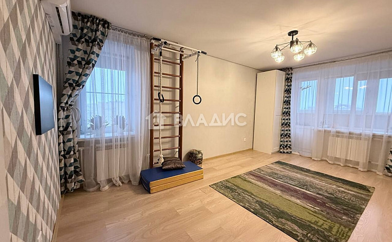 3-Комнатная квартира 87.40м², эт. 10, фото 11