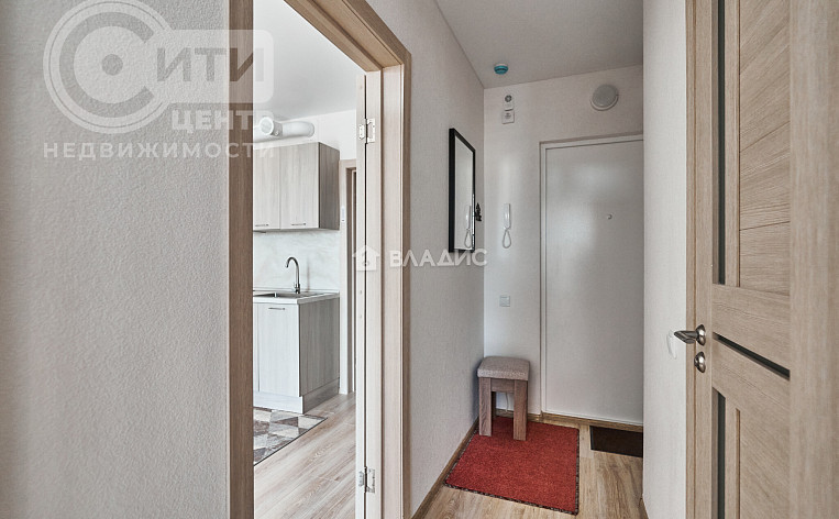1-Комнатная квартира 41.90м², эт. 7, фото 25