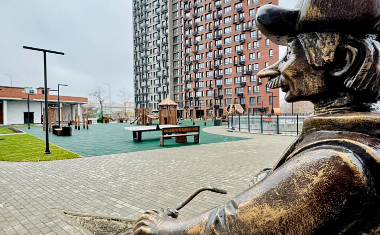 1-Комнатная квартира 52.66м², эт. 17, фото 19