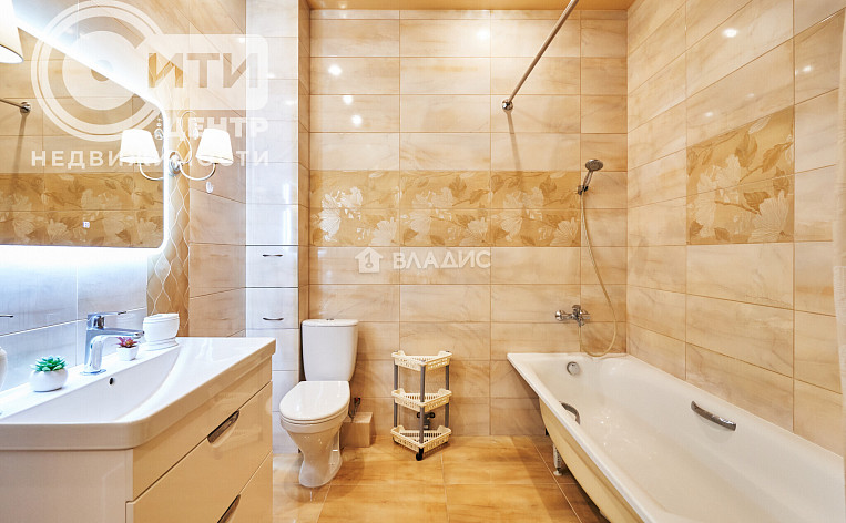 3-Комнатная квартира 103.00м², эт. 4, фото 36