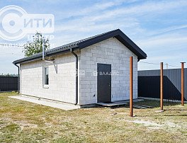 Дом, 34.8 м2, 8 сотка