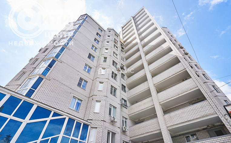 3-Комнатная квартира 88.50м², эт. 9, фото 26