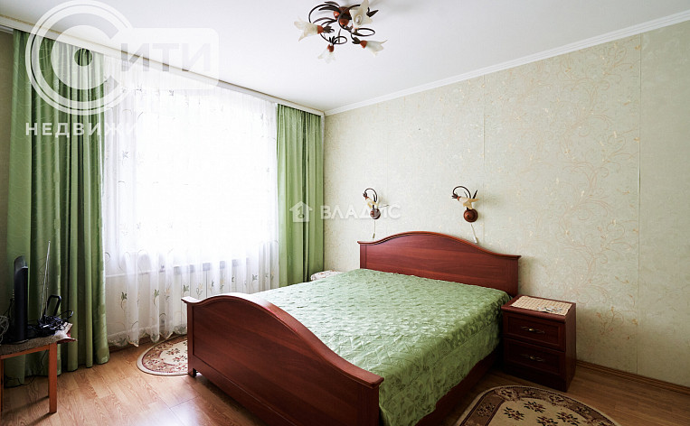 3-Комнатная квартира 61.10м², эт. 2, фото 36