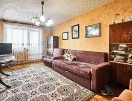 3-комнатная квартира, 65.1 м2