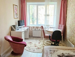 1-Комнатная квартира 27.10м²