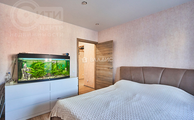 3-Комнатная квартира 89.60м², эт. 4, фото 24