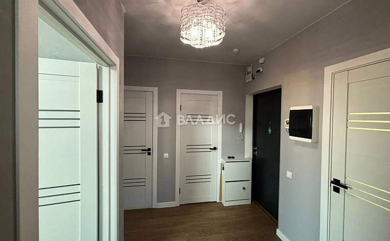 3-Комнатная квартира 87.00м², эт. 9, фото 18