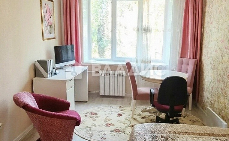 1-Комнатная квартира 27.10м², эт. 3, фото 10