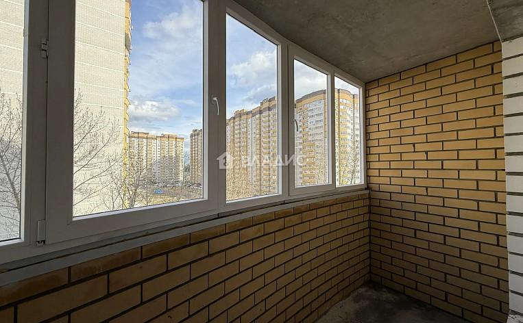 2-Комнатная квартира 61.10м², эт. 6, фото 12