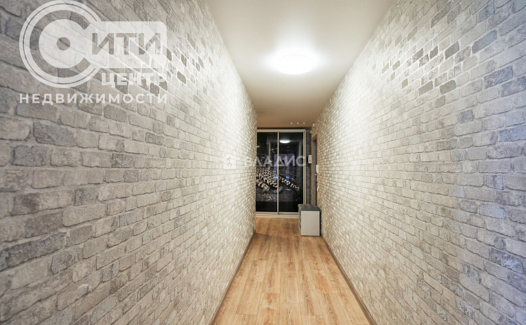 2-Комнатная квартира 61.30м², эт. 23, фото 27