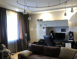 1-Комнатная квартира 58.40м²