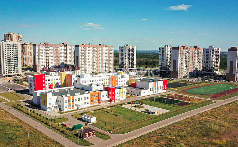 1-Комнатная квартира 41.00м², эт. 15, фото 10