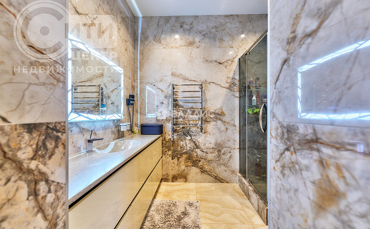 3-Комнатная квартира 119.90м², эт. 2, фото 40
