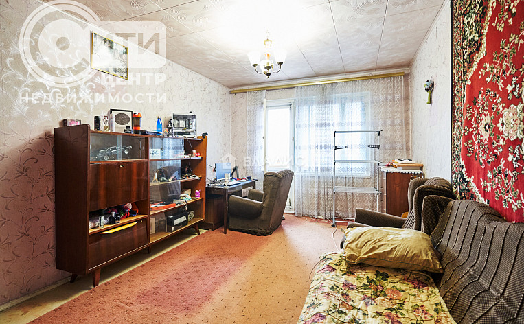 2-Комнатная квартира 52.60м², эт. 7, фото 23