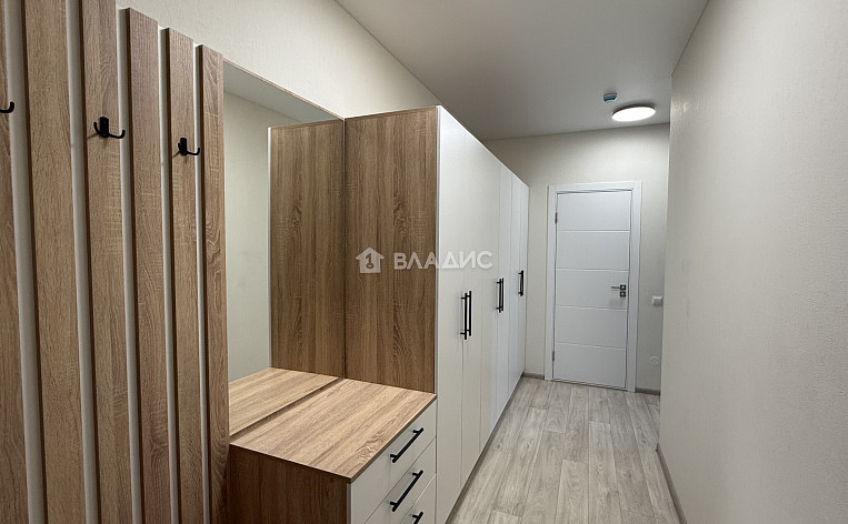 1-Комнатная квартира 44.30м², эт. 2, фото 27