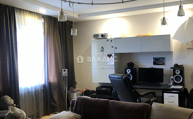 1-Комнатная квартира 58.40м², эт. 8, фото 18